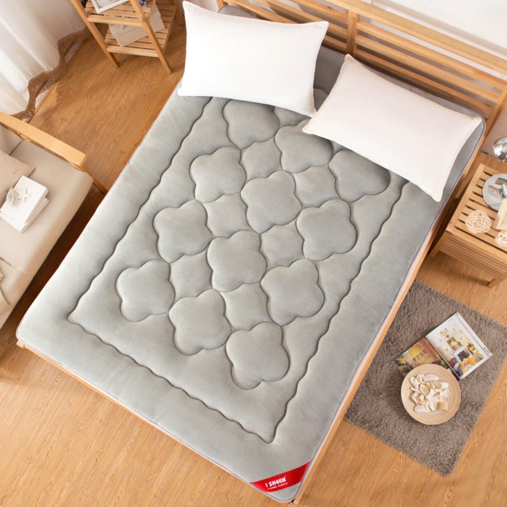 GDAFSDVACF dorm mattress/mattress/thickened tatami mattress/single double mattress-A 90x200cm(35x79inch)