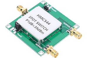 FAFEICY SPDT Switch Module with High Input 39dBm Control for Industrial Electronic Components