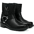 CITI SHOES Fuda Men's Western Harness Boot in 9 Style