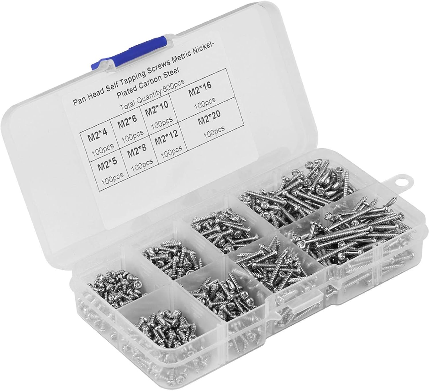 Self Tapping Screws Assortment - Image 3