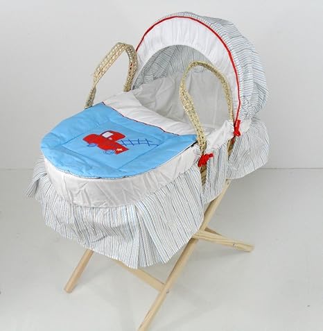 moses basket covers argos