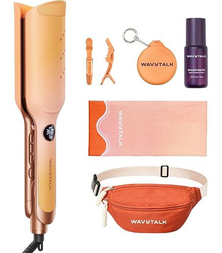 Amazon.com : Wavytalk Spotlight Sleek Steamline Pro Festival