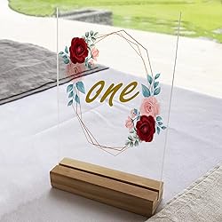 3 Pieces Acrylic Sheet/Plexiglass Panel 12" x 16" x
