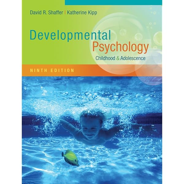 Amazon.com: Developmental Psychology: Childhood and Adolescence