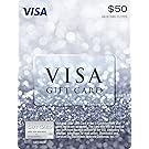 $50 Visa Gift Card (plus $4.95 Purchase Fee)