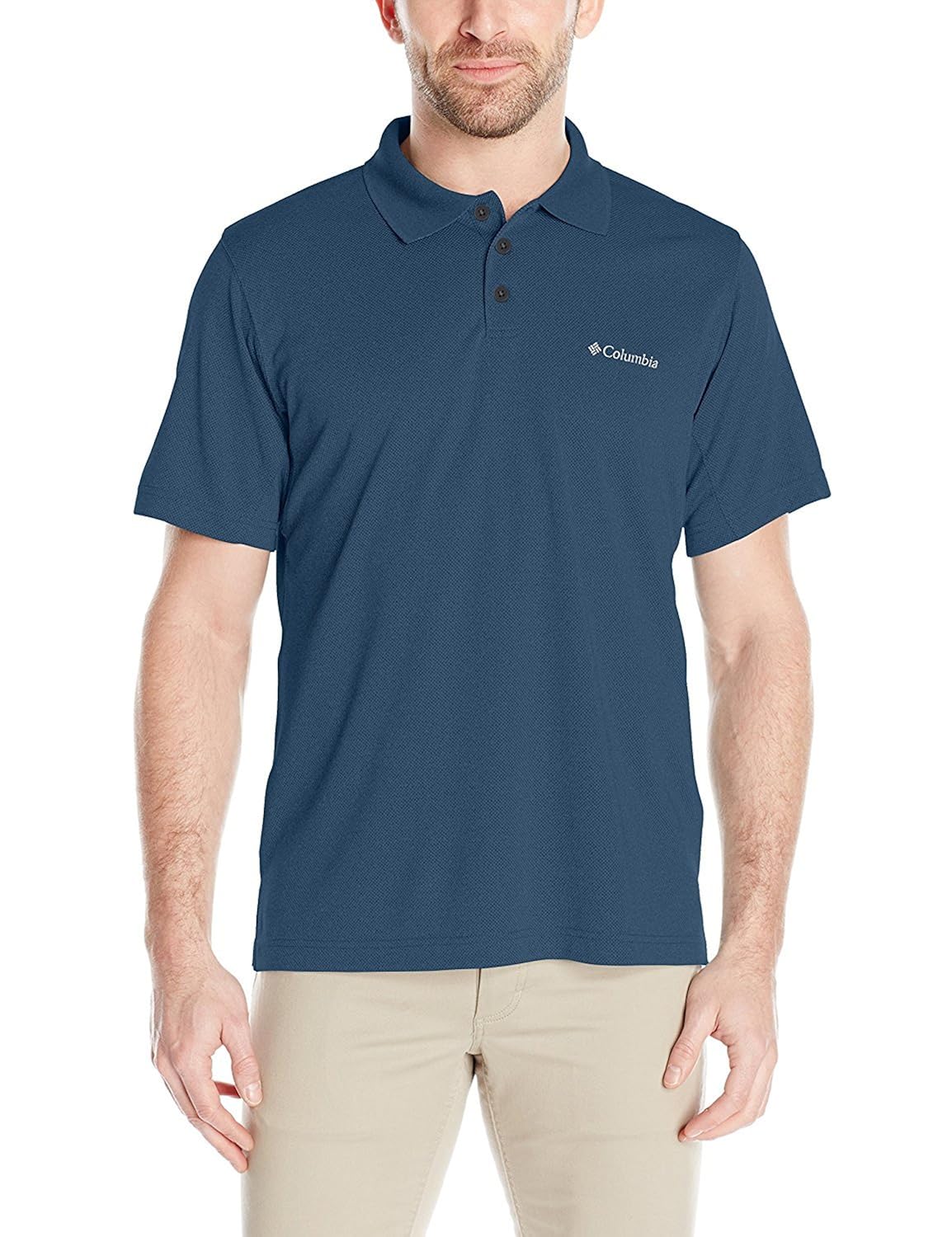 Buy Columbia Men's New Utilizer Polo Shirt at Amazon.in