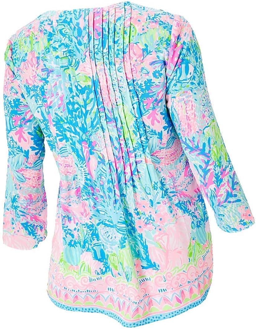 marilina tunic dress