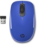 HP Z3600 Wireless Mouse - Blue (J1B52AA#ABA)