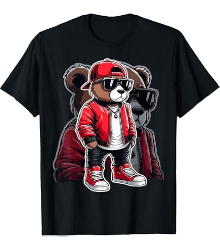 Amazon.com: Hip Hop Legends Unisex Adults Black Crew Neck Long