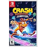 Crash Bandicoot 4: It's About Time - Nintendo Switch
