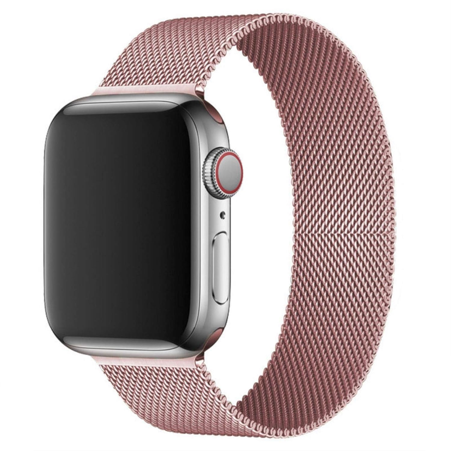 Compatible for Apple Watch Band ,Stainless Steel Absorption