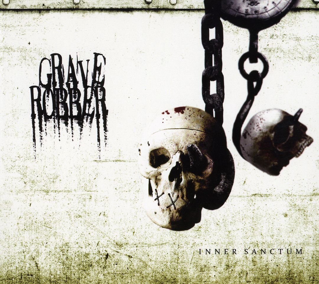 Inner Sanctum Grave Robber Amazon.de Musik Inner Sanctum Grave Robber Amazon.de Musik