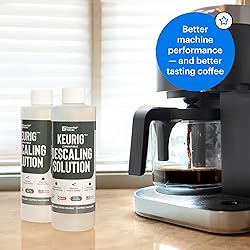 Essential Values Descaling Solution Compatible with
