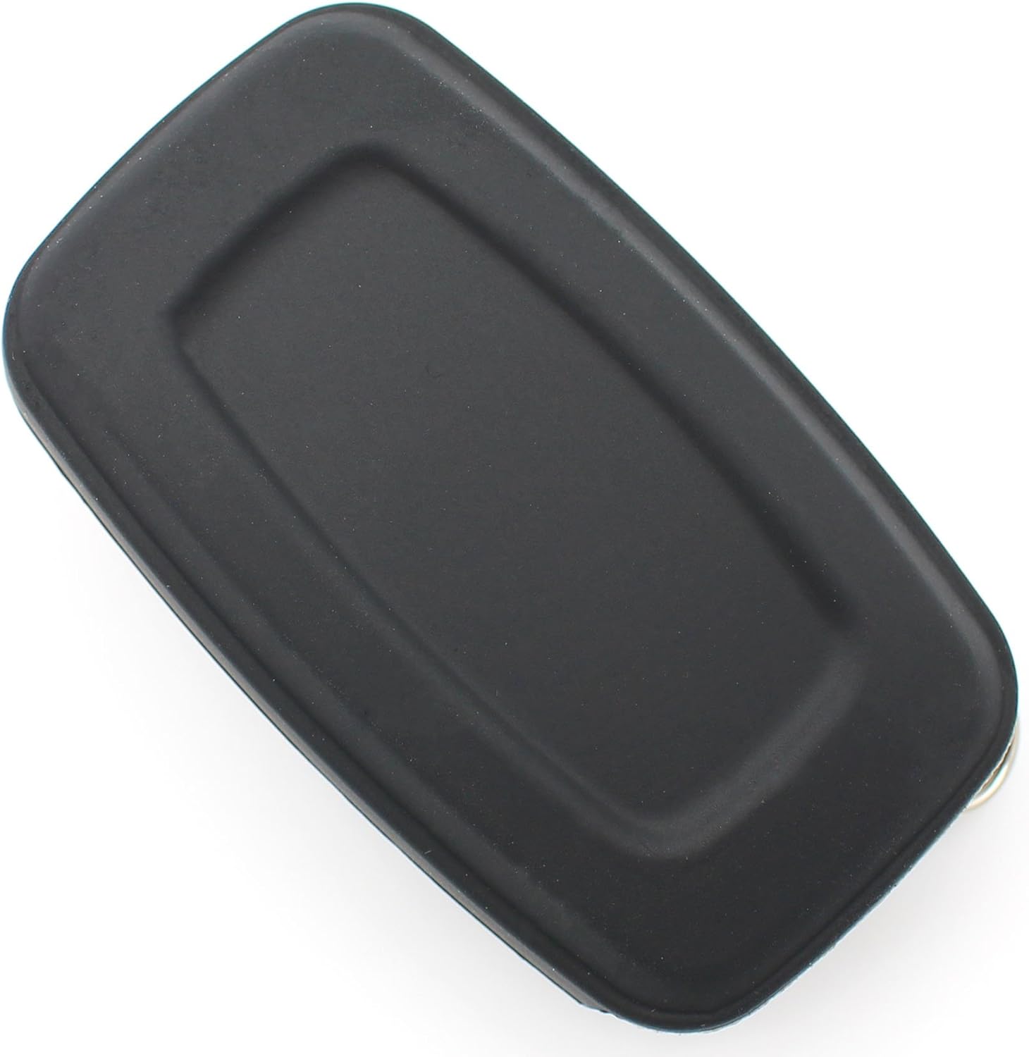 Finest-Folia LB Silicone Key Cover for 5-Button Car Keys, Black - Image 3