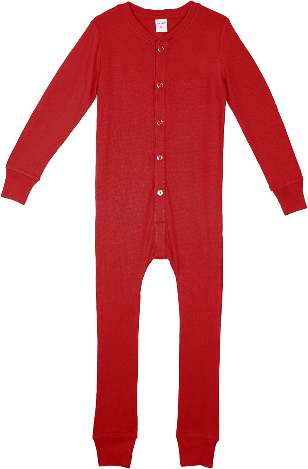 baby long johns onesie