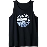 Creedence Clearwater Revival Clouds Tank Top