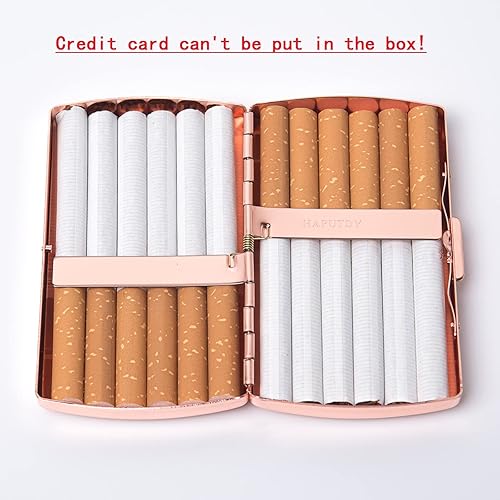 100's cigarette case Amazon.com: 2 Pack Metal Cigarette Case for Regular,King and 100's Size,Holds 20, Portable Double Sided Spring Clip(100mm, Silver) : Health & Household 100's cigarette case Amazon.com: 2 Pack Metal Cigarette Case for Regular,King and 100's Size,Holds 20, Portable Double Sided Spring Clip(100mm, Silver) : Health & Household