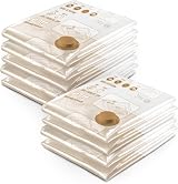 STORAGE MASTER Jumbo Space Saver Bags Pack of 9 Reusable Vacuum Bags view 3