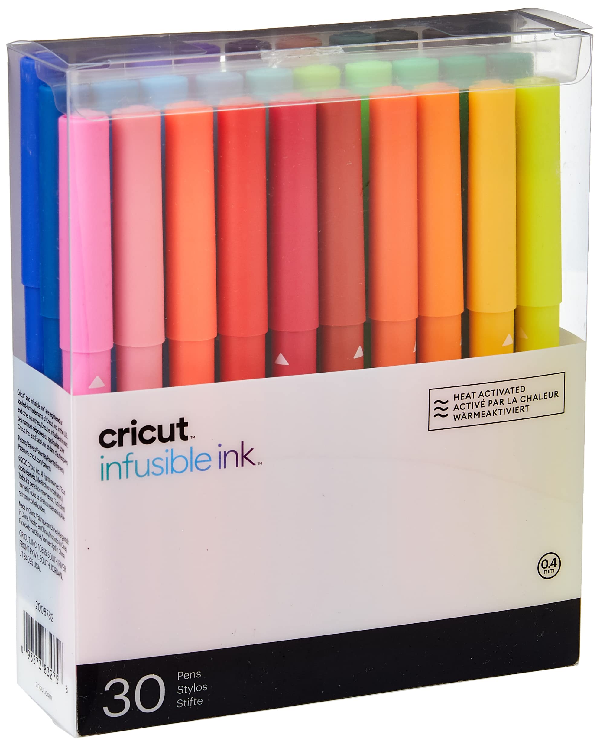 INFUSIBLE INK PEN SET 0.4 (30) EMEA