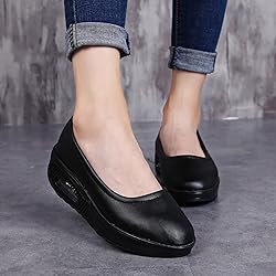 Touchmosees Air Cushion Nurse Sneakers Orthopedic