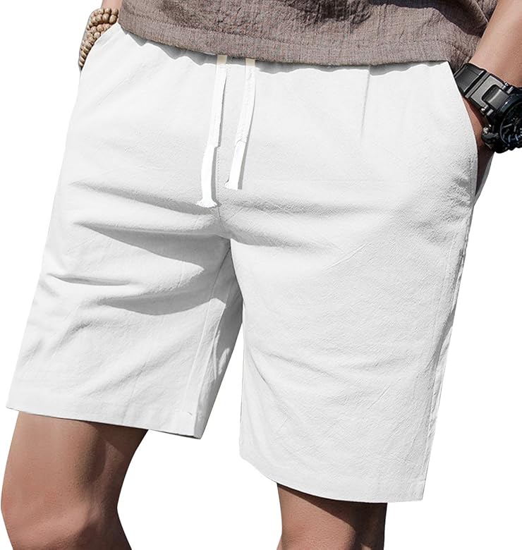 mens casual shorts