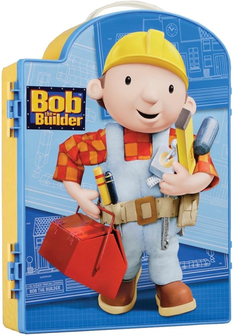 Take Along Bob the Builder - Playbox