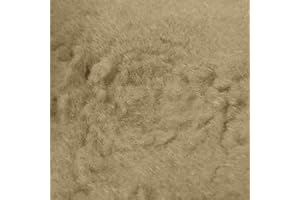 Donjer Suede-Tex Flocking Fiber, 3 oz Bag, Goose Gray (Nylon)