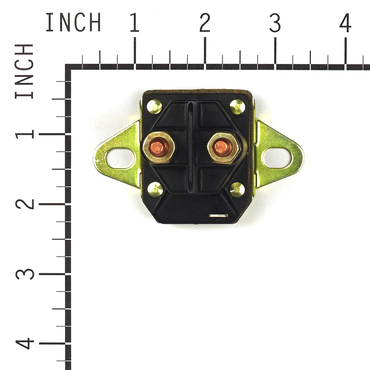 Amazon.com : Murray 7701100MA Starter Solenoid for Lawn Mowers : Lawn Mower  Parts : Garden & Outdoor