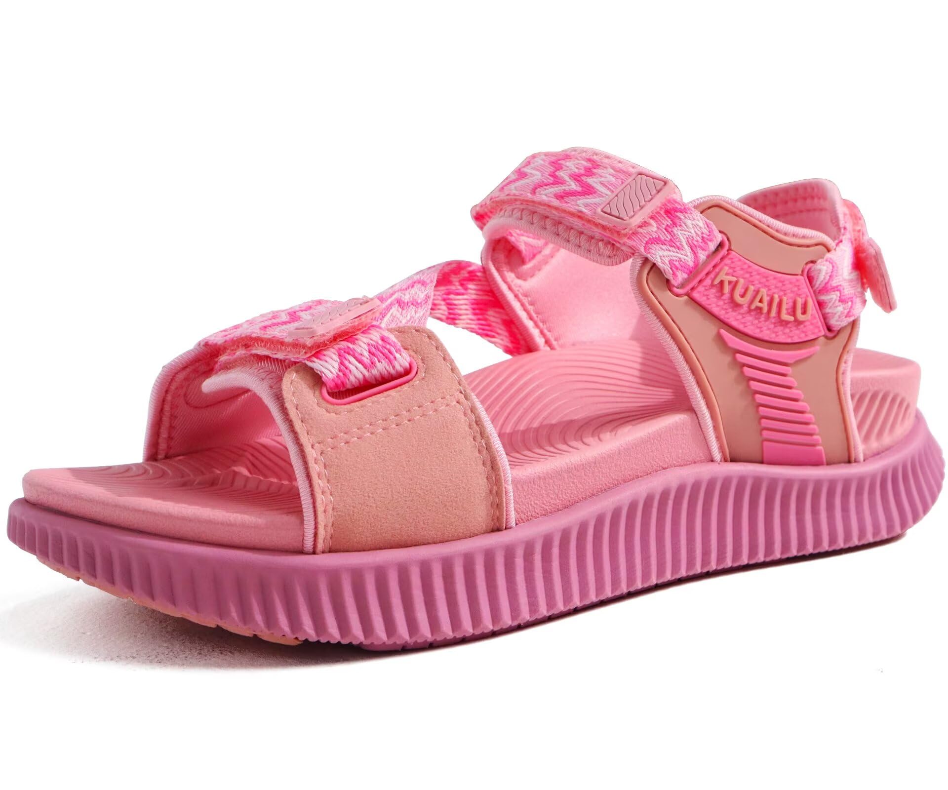 KuaiLu Walking Orthopedic Sandals Womens Comfortable Arch Support Hiking...
