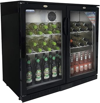 commercial bottle coolers