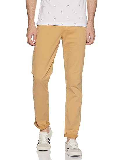 men's relaxed fit casual pants