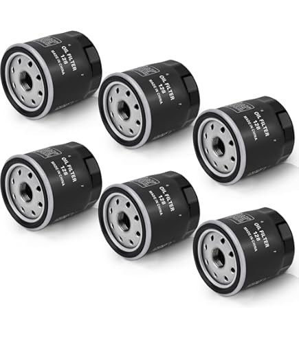 Amazon.com: KLWZH 49065-0724 Oil Filter 49065-7010 AM107423 for