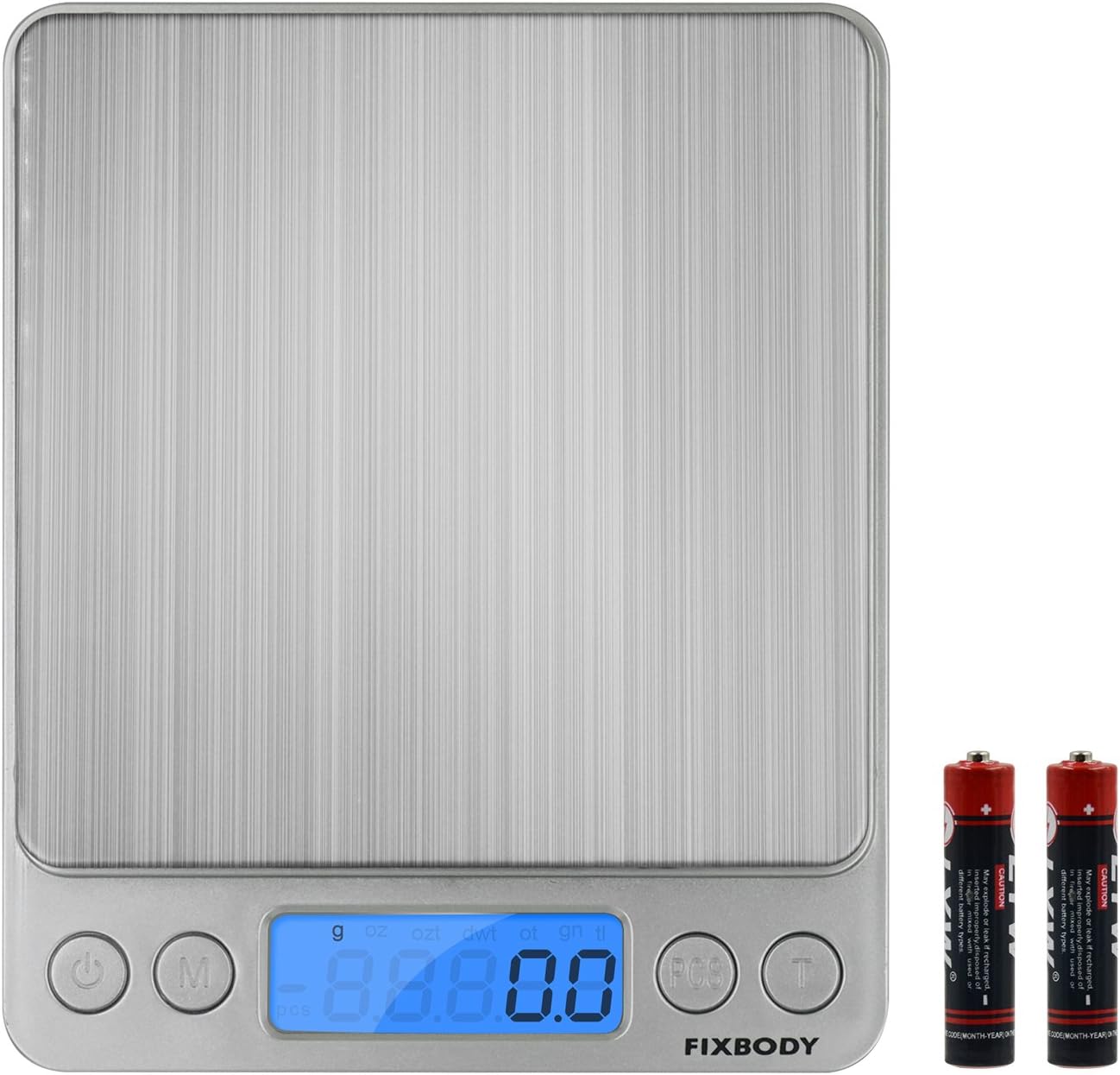 Best .1G Kitchen Scale