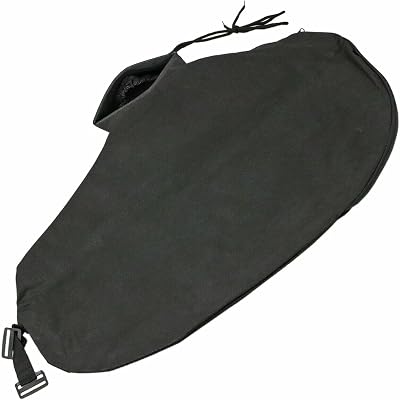 Spares2go Debris Collection Bag for Titan TTB547BVC Garden Vacuum
