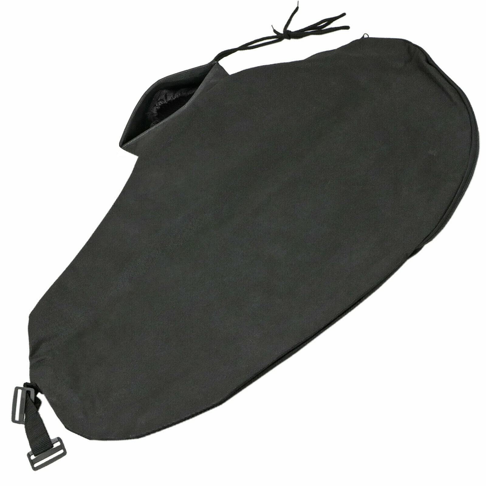 SPARES2GO Debris Collection Bag for MacAllister MBV2800 Garden Vacuum Leaf Blower Vac