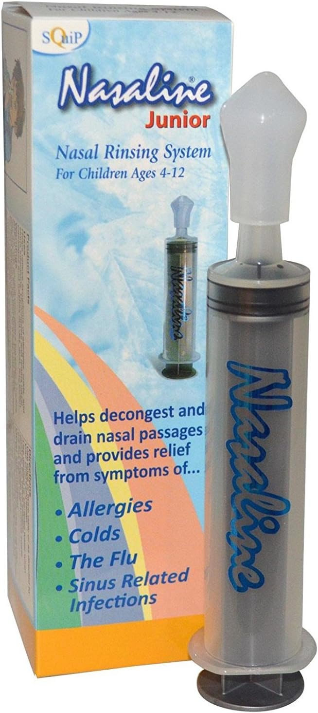 NasalineJunior, unit ( Multi-Pack)4