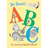Dr. Seuss's ABC: An Amazing Alphabet Book! (Bright &amp; Early Board Books)