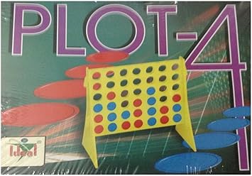 Ideal Plot 4 (Multicolor)