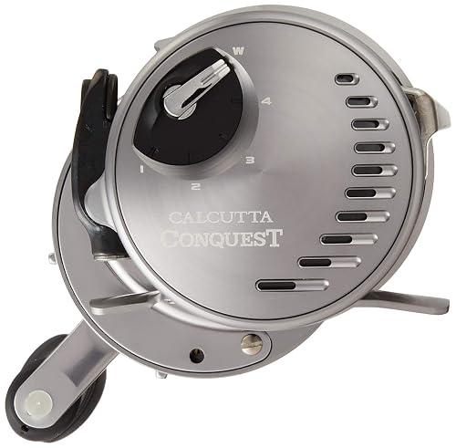 SHIMANO 20 Calcutta Conquest DC 200HG Right in Dubai - UAE | Whizz
