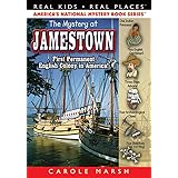 The Mystery at Jamestown (Real Kids, Real Places) (Real Kids! Real Places! (Paperback))