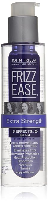 John Frieda Frizz-Ease Extra Strength 6 Effects Serum