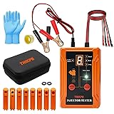 THIKPO Universal Fuel Injector Tester and Cleaner
