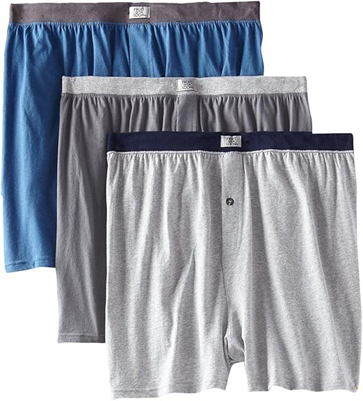 Fruit of the Loom Big Man - Calzoncillos Tipo Calzones (3 Unidades) Bóxer para Hombre: Amazon.com.mx: Ropa, Zapatos y Accesorios
