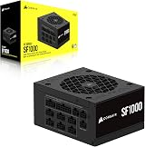 Corsair SF1000 2024 Fully Modular Low Noise Power Supply ATX 3.1 PCIe 5.1 view 7