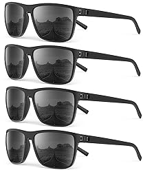 CIFOYA Mens Sunglasses Polarized Men