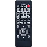 R025H Remote Control Fit for Hitachi LCD Projector CP-WX8255 CP-WX5500 | CP-WX8240 CP-X8160 CP-X8150 CP-SX8350 CP-WU8450 CP-WU8440 CP-X8160 CP-WU8450 CP-WU8440 CP-WX8255 CP-WX8240 CP-SX8350
