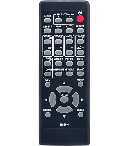 Amazon.com: Replacement Remote Control for Hitachi Projectors CP