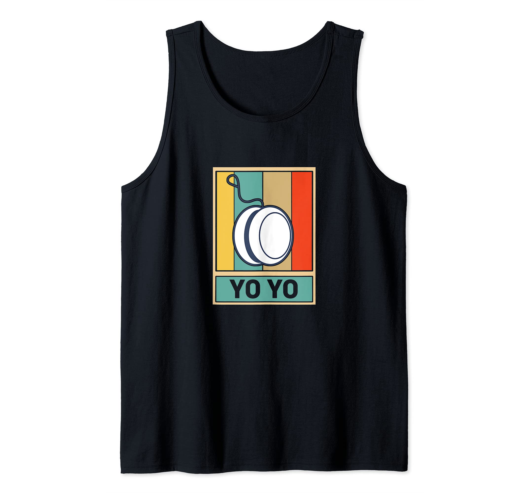 YoYo Legend, yoyo master Tank Top