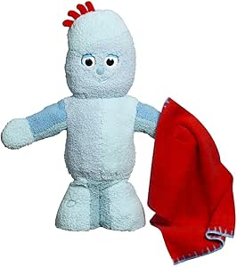 iggle piggle blanket toy