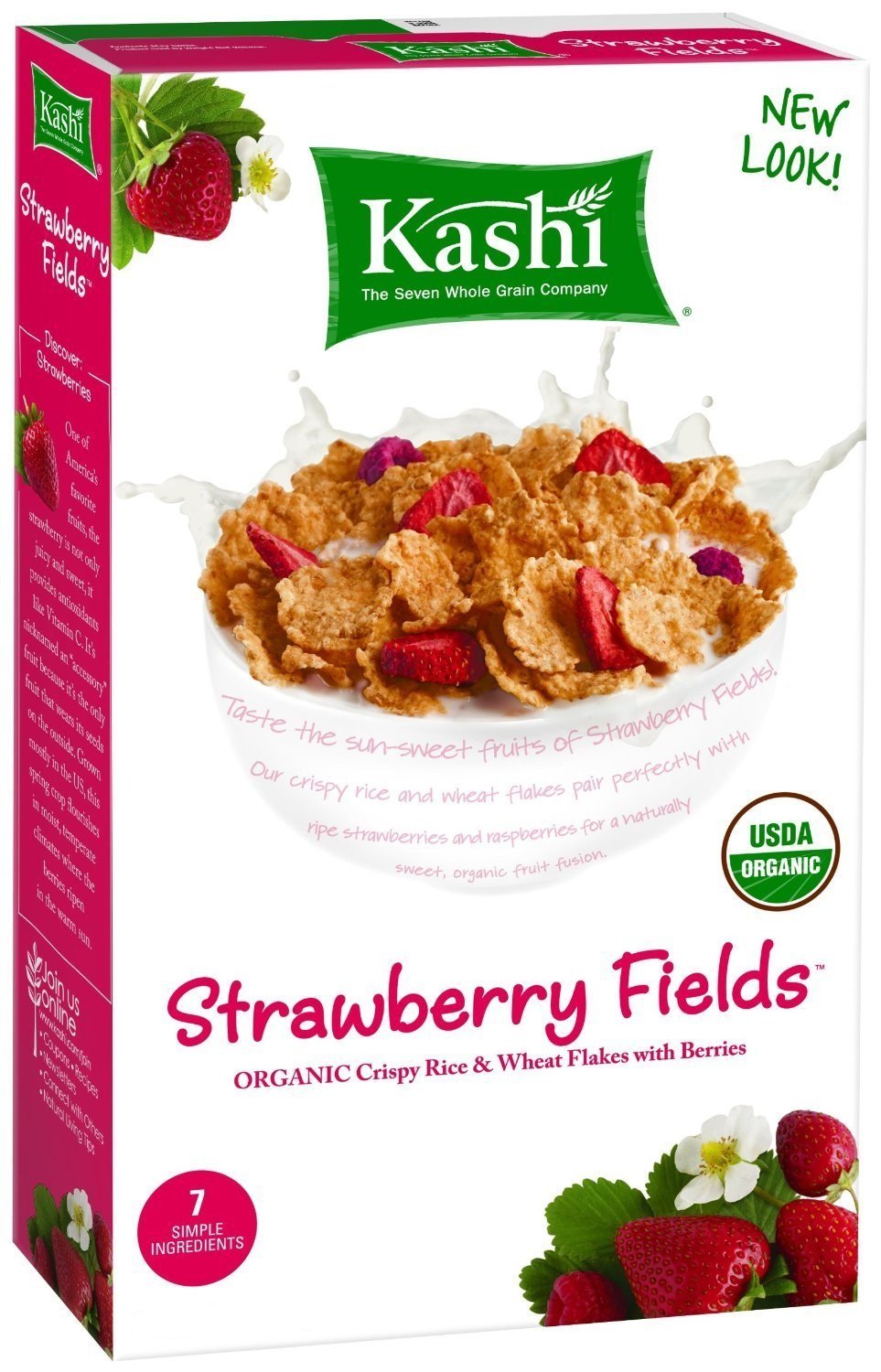 Top 10 Best Healthy Cereal For Kids